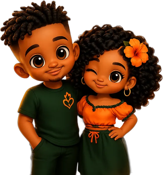 Le couple KayLove, complices